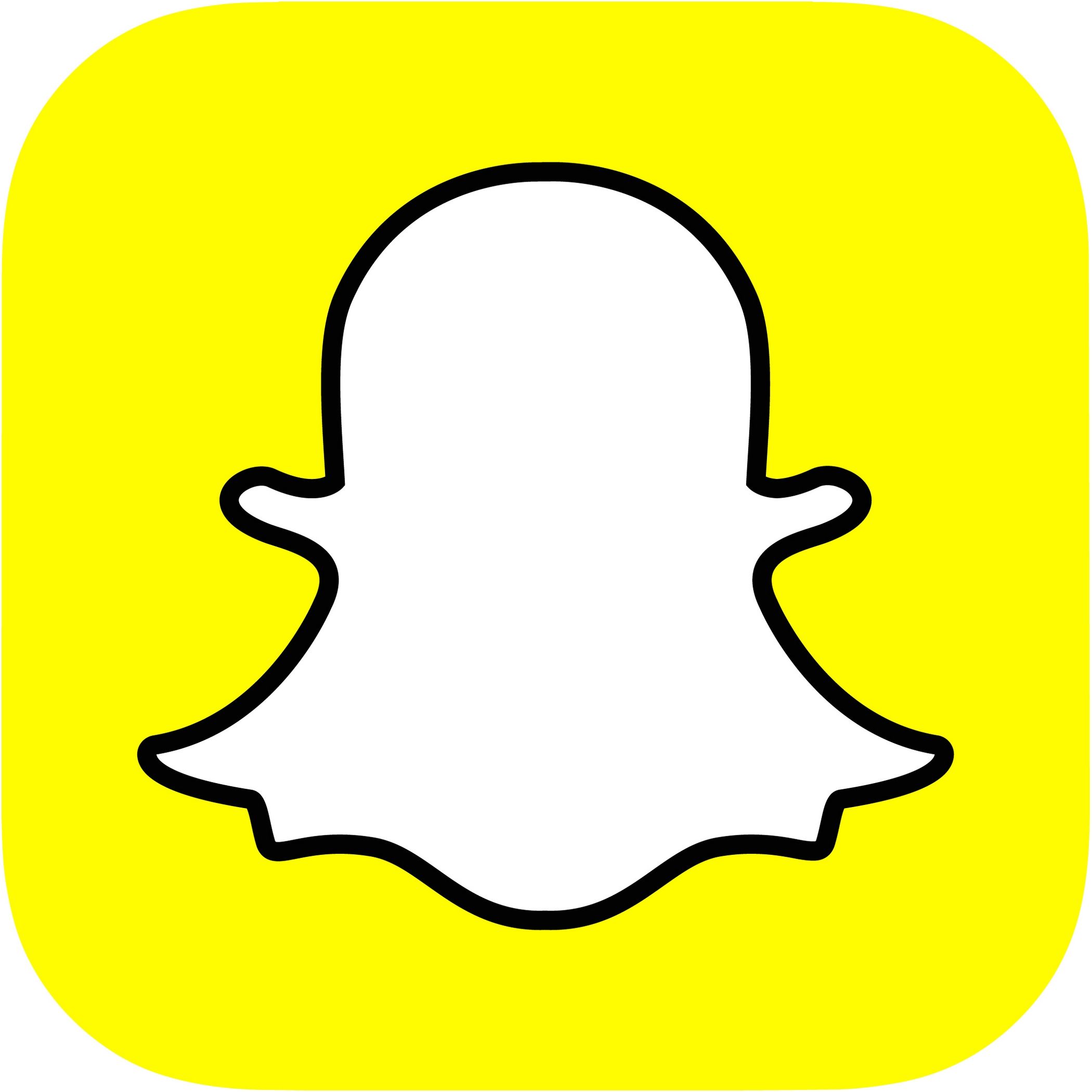 SnapchatX Logo