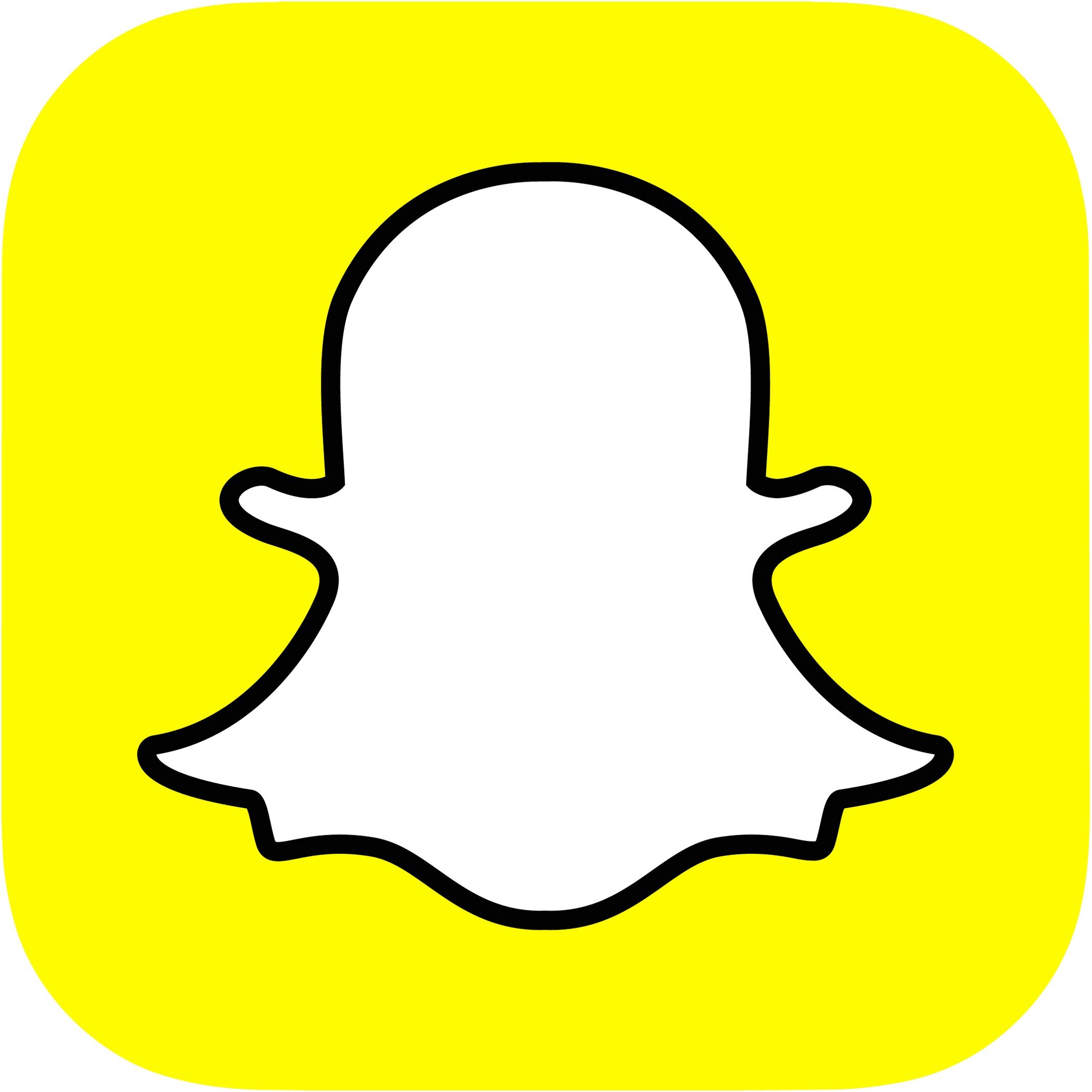 SnapchatX Logo